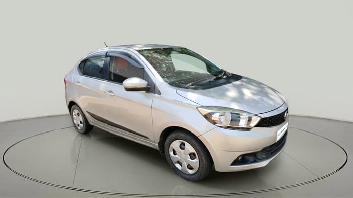 2018 Tata TIGOR XTA PETROL, Petrol, Automatic, 29,983 km, exterior
