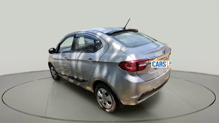 2018 Tata TIGOR XTA PETROL, Petrol, Automatic, 29,983 km, exterior