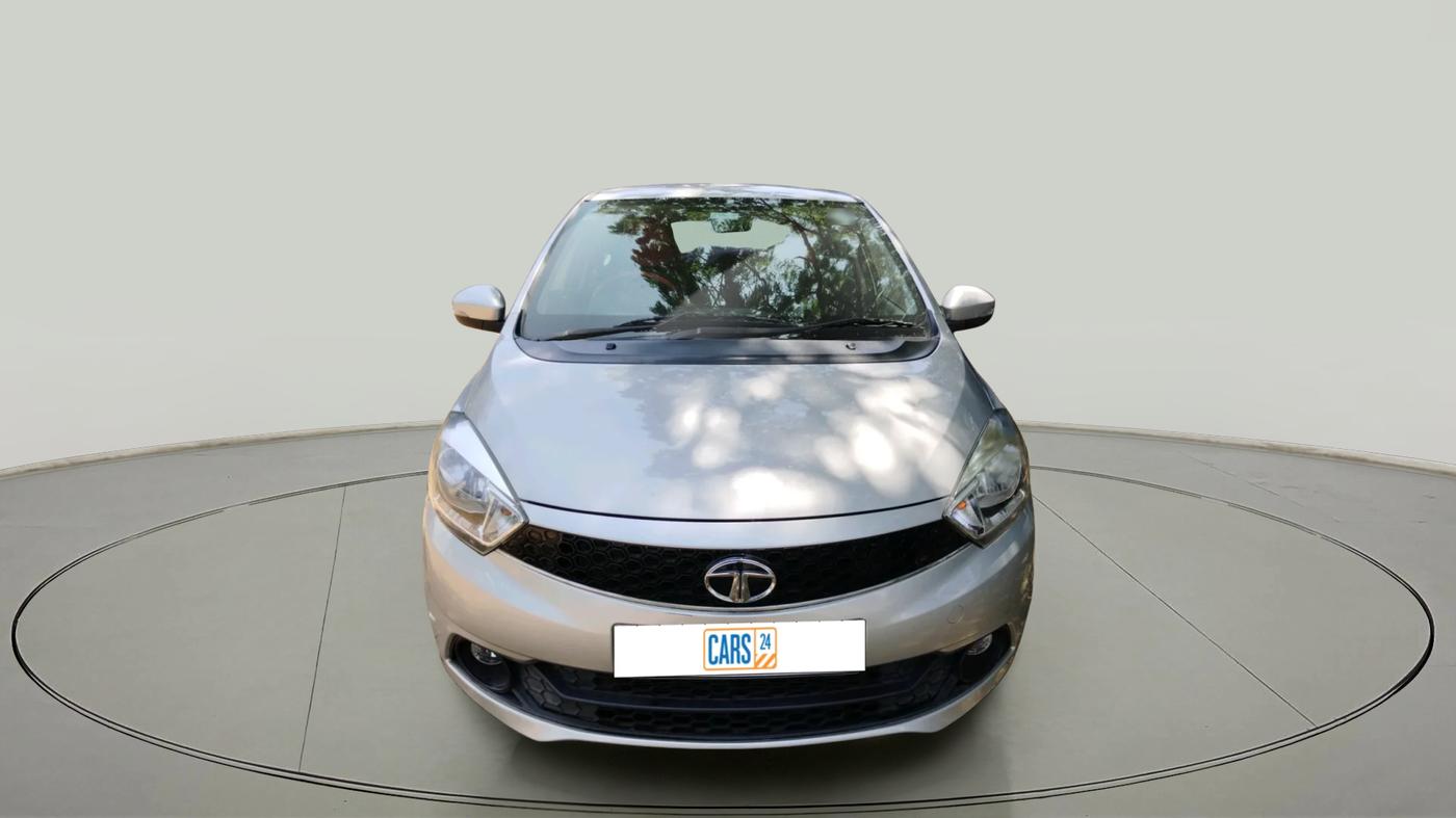 2018 Tata TIGOR XTA PETROL, Petrol, Automatic, 29,983 km, exterior