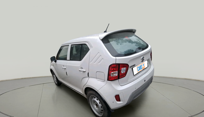 2020 Maruti IGNIS SIGMA 1.2, Petrol, Manual, 16,041 km, exterior