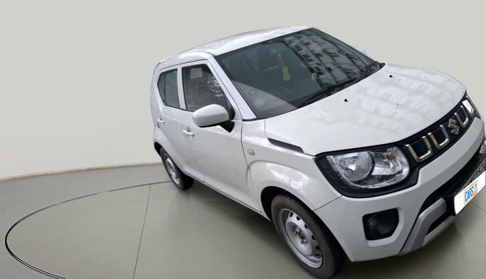 2020 Maruti IGNIS SIGMA 1.2, Petrol, Manual, 16,041 km, exterior