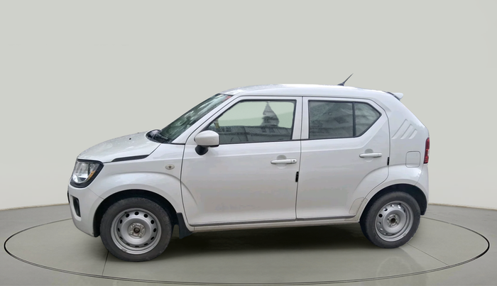 2020 Maruti IGNIS SIGMA 1.2, Petrol, Manual, 16,041 km, exterior