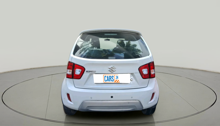 2020 Maruti IGNIS SIGMA 1.2, Petrol, Manual, 16,041 km, exterior