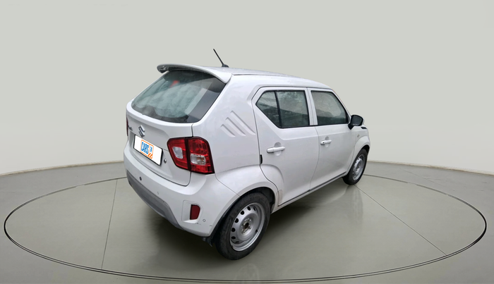 2020 Maruti IGNIS SIGMA 1.2, Petrol, Manual, 16,041 km, exterior