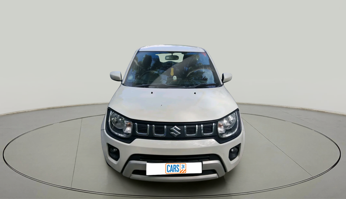 2020 Maruti IGNIS SIGMA 1.2, Petrol, Manual, 16,041 km, exterior
