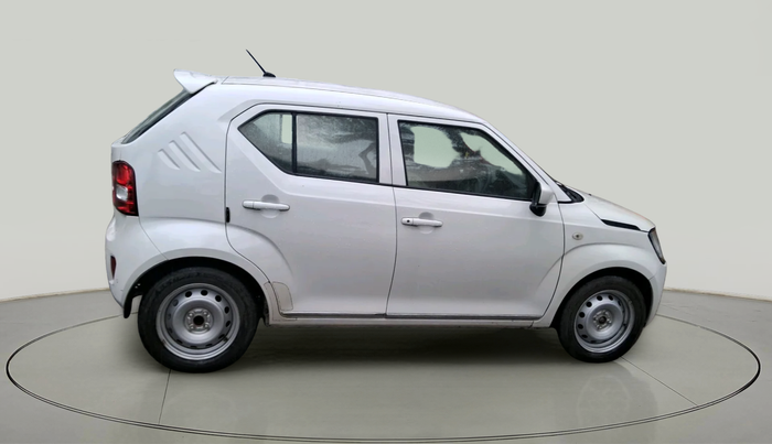 2020 Maruti IGNIS SIGMA 1.2, Petrol, Manual, 16,041 km, exterior