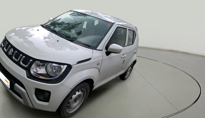 2020 Maruti IGNIS SIGMA 1.2, Petrol, Manual, 16,041 km, exterior