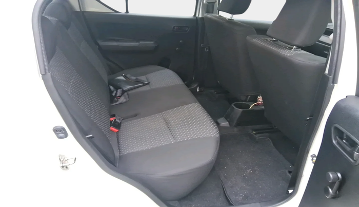 2020 Maruti IGNIS SIGMA 1.2, Petrol, Manual, 16,041 km, interior