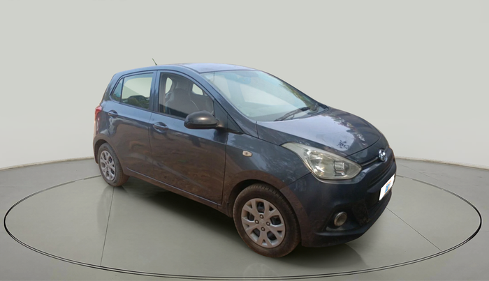 2014 Hyundai Grand i10 MAGNA 1.2 KAPPA VTVT, Petrol, Manual, 72,463 km, exterior