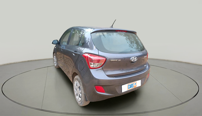 2014 Hyundai Grand i10 MAGNA 1.2 KAPPA VTVT, Petrol, Manual, 72,463 km, exterior