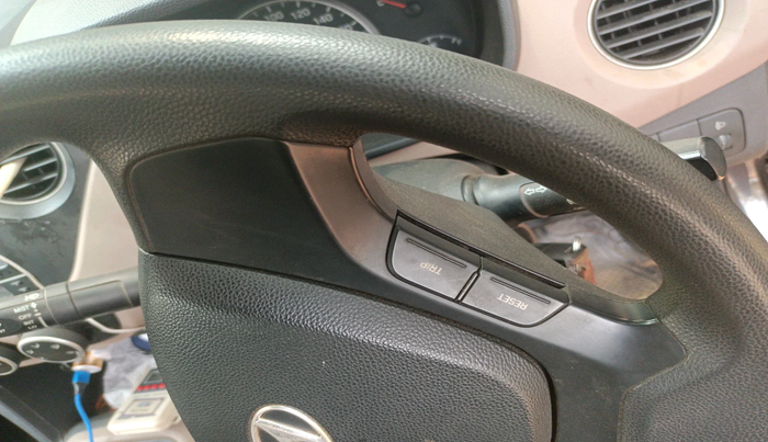 2014 Hyundai Grand i10 MAGNA 1.2 KAPPA VTVT, Petrol, Manual, 72,463 km, interior