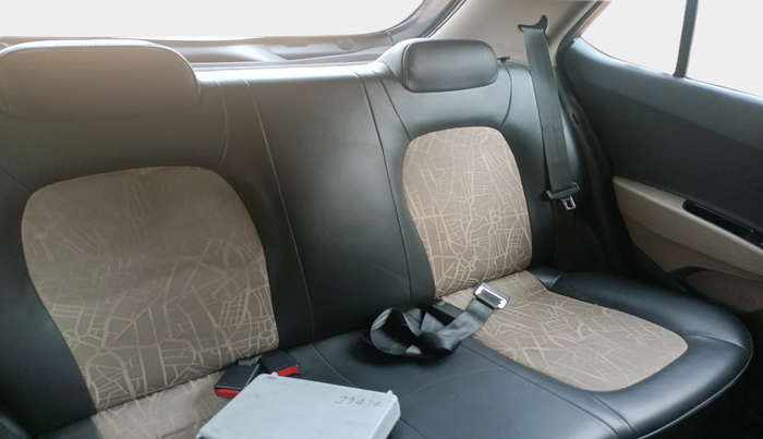 2014 Hyundai Grand i10 MAGNA 1.2 KAPPA VTVT, Petrol, Manual, 72,463 km, interior