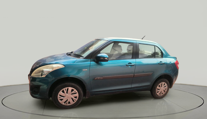 2013 Maruti Swift Dzire VDI, Diesel, Manual, 1,08,967 km, exterior