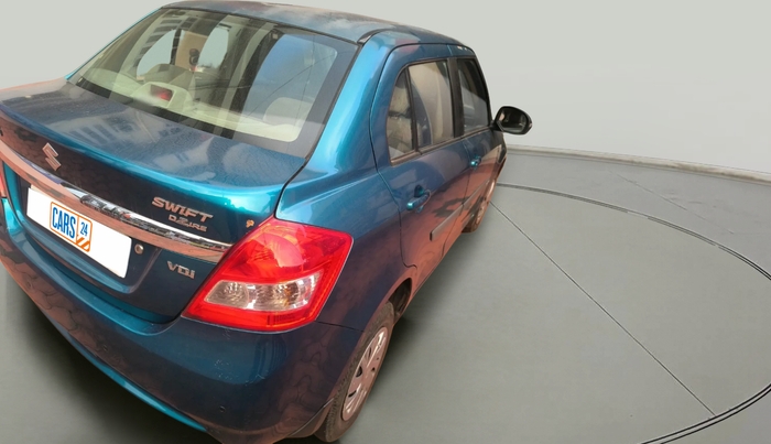 2013 Maruti Swift Dzire VDI, Diesel, Manual, 1,08,967 km, exterior