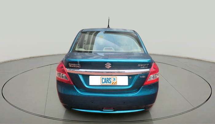 2013 Maruti Swift Dzire VDI, Diesel, Manual, 1,08,967 km, exterior