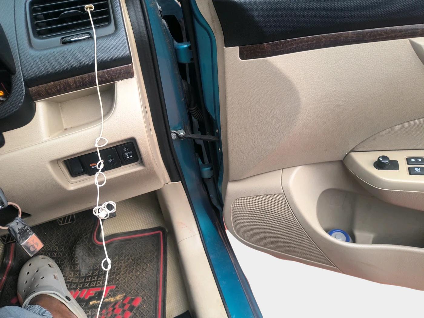 2013 Maruti Swift Dzire VDI, Diesel, Manual, 1,08,967 km, interior