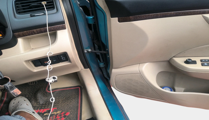 2013 Maruti Swift Dzire VDI, Diesel, Manual, 1,08,967 km, interior