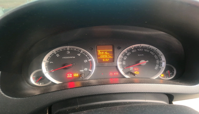 2013 Maruti Swift Dzire VDI, Diesel, Manual, 1,08,967 km, interior