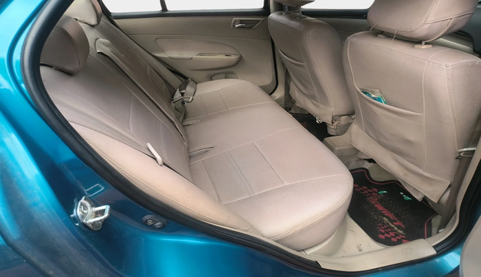 2013 Maruti Swift Dzire VDI, Diesel, Manual, 1,08,967 km, interior