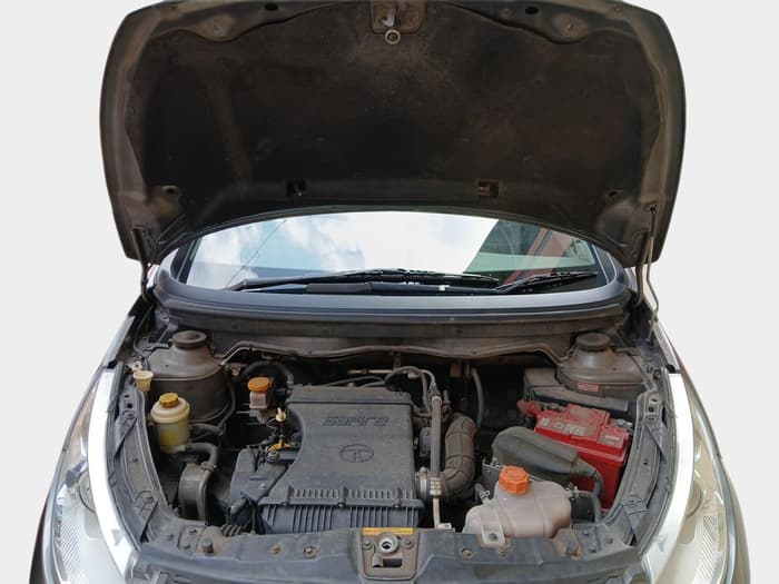 2010 Tata Manza AURA SAFIRE, Petrol, Manual, 59,209 km, exterior