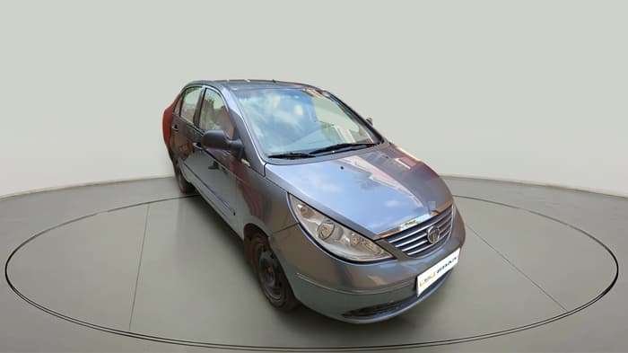 2010 Tata Manza AURA SAFIRE, Petrol, Manual, 59,209 km, exterior