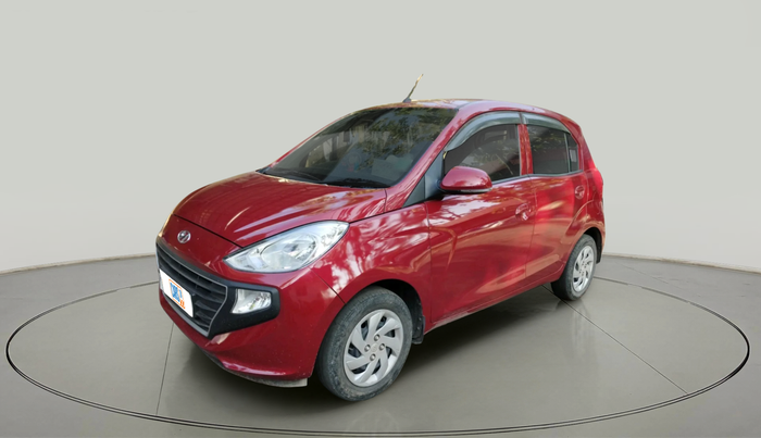 2021 Hyundai NEW SANTRO SPORTZ MT, Petrol, Manual, 35,881 km, exterior