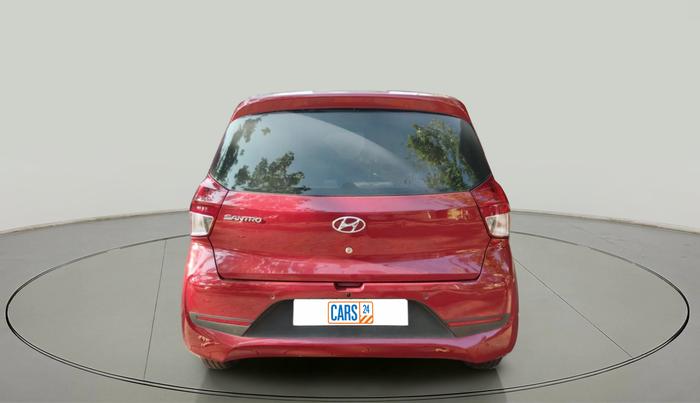 2021 Hyundai NEW SANTRO SPORTZ MT, Petrol, Manual, 35,881 km, exterior