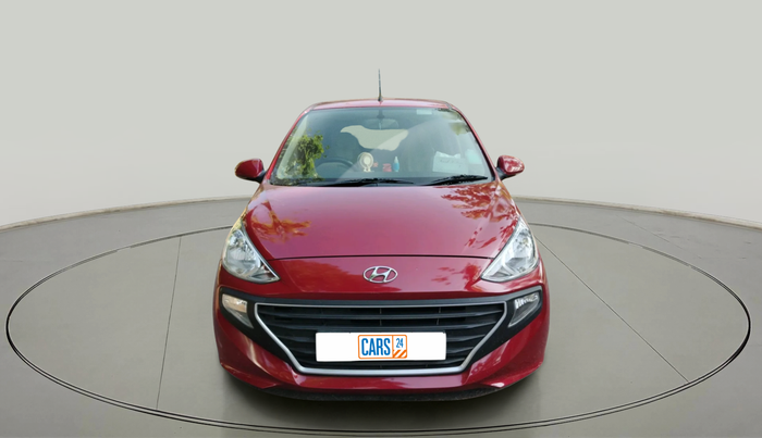 2021 Hyundai NEW SANTRO SPORTZ MT, Petrol, Manual, 35,881 km, exterior