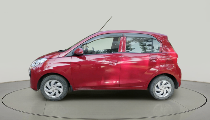 2021 Hyundai NEW SANTRO SPORTZ MT, Petrol, Manual, 35,881 km, exterior