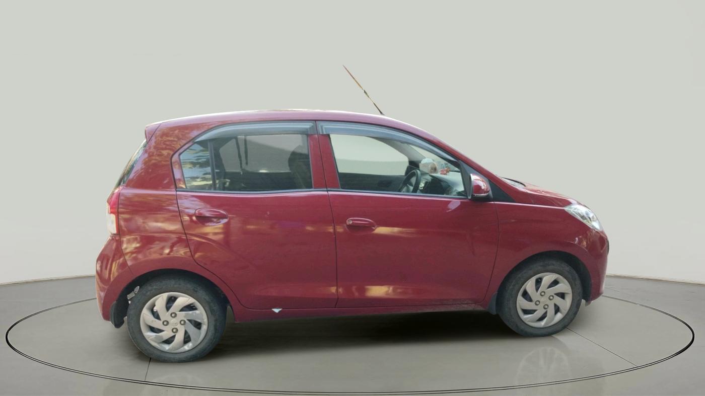 2021 Hyundai NEW SANTRO SPORTZ MT, Petrol, Manual, 35,881 km, exterior