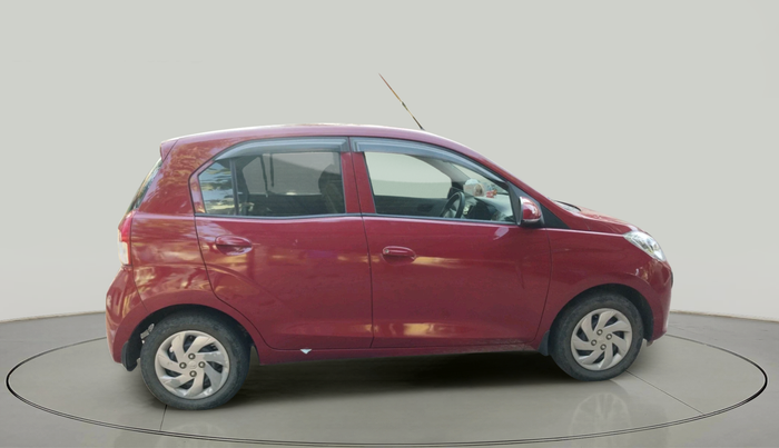 2021 Hyundai NEW SANTRO SPORTZ MT, Petrol, Manual, 35,881 km, exterior