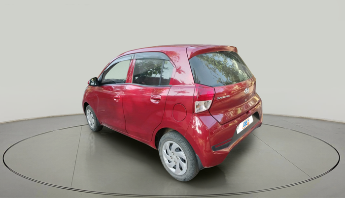 2021 Hyundai NEW SANTRO SPORTZ MT, Petrol, Manual, 35,881 km, exterior