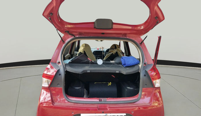 2021 Hyundai NEW SANTRO SPORTZ MT, Petrol, Manual, 35,881 km, exterior