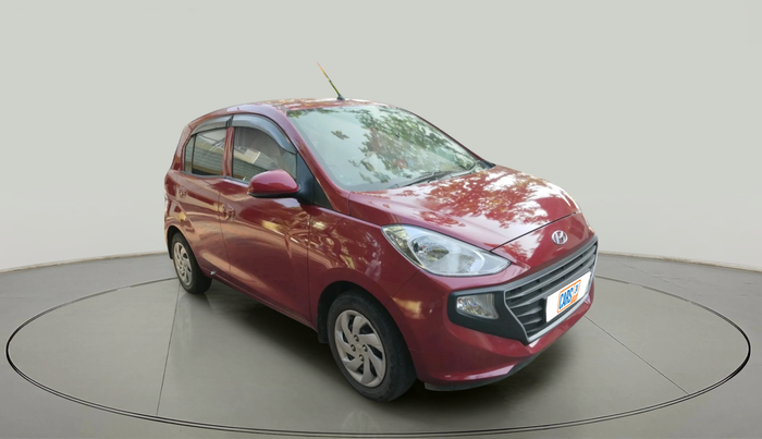 2021 Hyundai NEW SANTRO SPORTZ MT, Petrol, Manual, 35,881 km, exterior