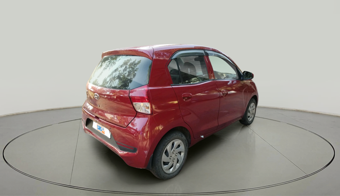 2021 Hyundai NEW SANTRO SPORTZ MT, Petrol, Manual, 35,881 km, exterior