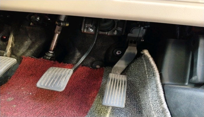 2021 Hyundai NEW SANTRO SPORTZ MT, Petrol, Manual, 35,881 km, interior