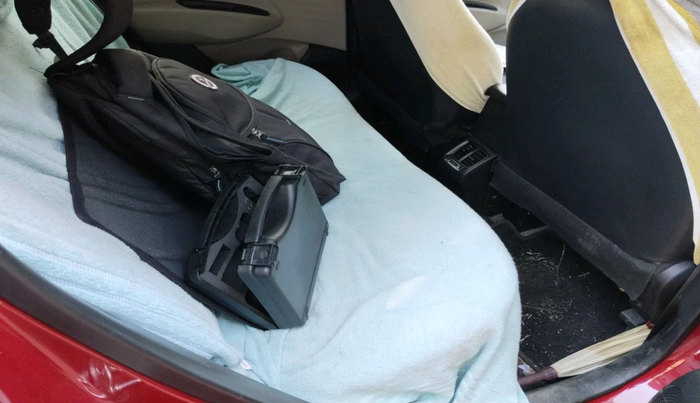 2021 Hyundai NEW SANTRO SPORTZ MT, Petrol, Manual, 35,881 km, interior