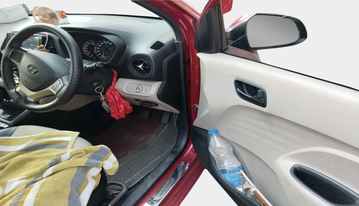 2021 Hyundai NEW SANTRO SPORTZ MT, Petrol, Manual, 35,881 km, interior