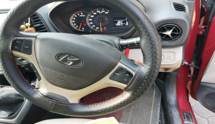 2021 Hyundai NEW SANTRO SPORTZ MT, Petrol, Manual, 35,881 km, interior