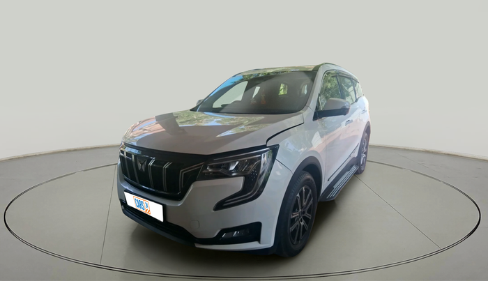 2022 Mahindra XUV700 AX 7 LUXURY P AT 7 STR, Petrol, Automatic, 93,809 km, exterior
