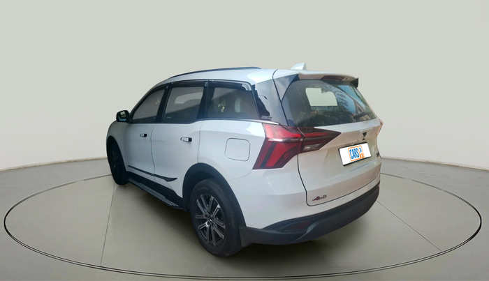 2022 Mahindra XUV700 AX 7 LUXURY P AT 7 STR, Petrol, Automatic, 93,809 km, exterior