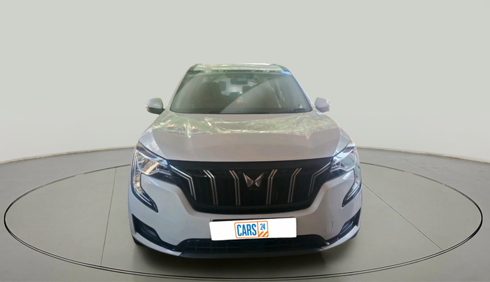 2022 Mahindra XUV700 AX 7 LUXURY P AT 7 STR, Petrol, Automatic, 93,809 km, exterior