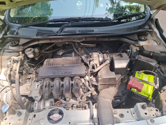 2019 Honda Amaze 1.2L I-VTEC S, Petrol, Manual, 1,03,210 km, exterior