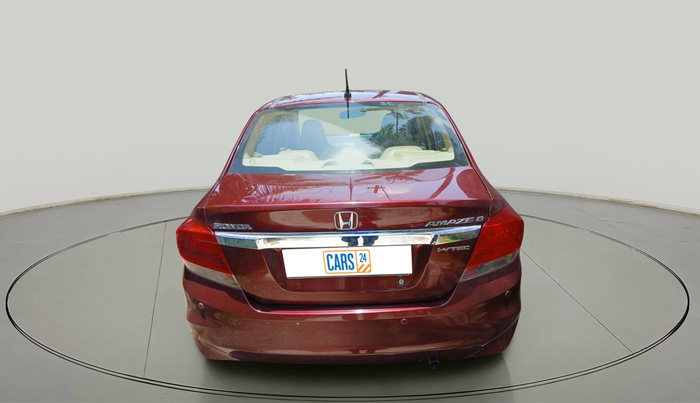2013 Honda Amaze 1.2L I-VTEC S, Petrol, Manual, 1,21,107 km, exterior