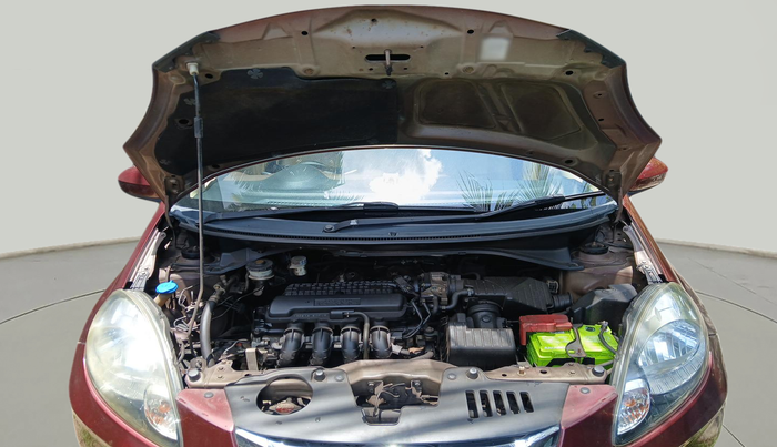 2013 Honda Amaze 1.2L I-VTEC S, Petrol, Manual, 1,21,107 km, exterior