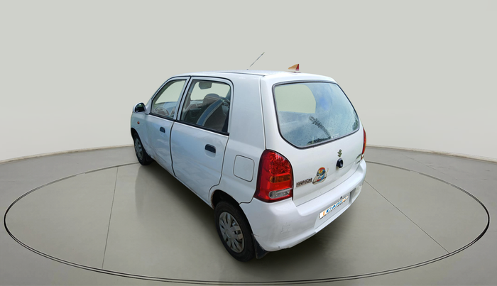2011 Maruti Alto LXI, Petrol, Manual, 78,476 km, exterior