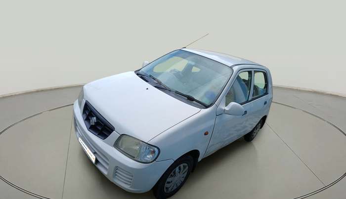 2011 Maruti Alto LXI, Petrol, Manual, 78,476 km, exterior