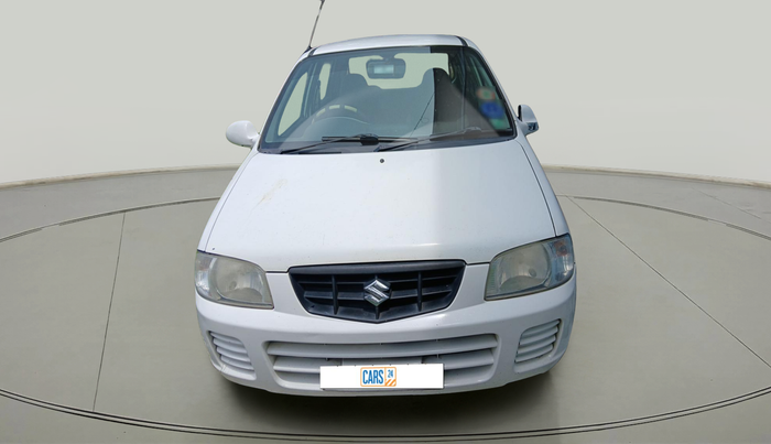 2011 Maruti Alto LXI, Petrol, Manual, 78,476 km, exterior