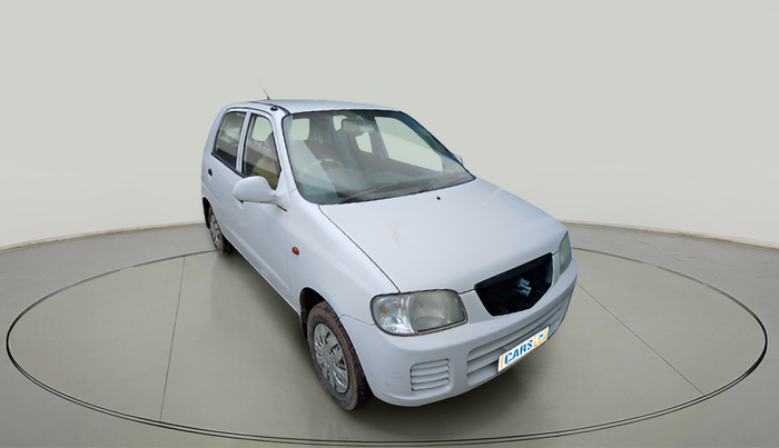 2011 Maruti Alto LXI, Petrol, Manual, 78,476 km, exterior