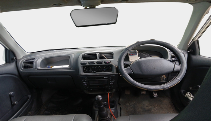2011 Maruti Alto LXI, Petrol, Manual, 78,476 km, interior